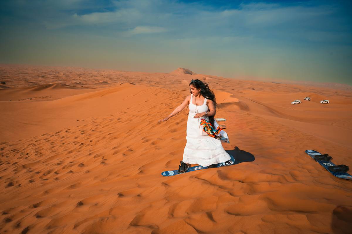 Sandboarding Lessons: 7 Proven Tips to Avoid Painful Beginner Mistakes